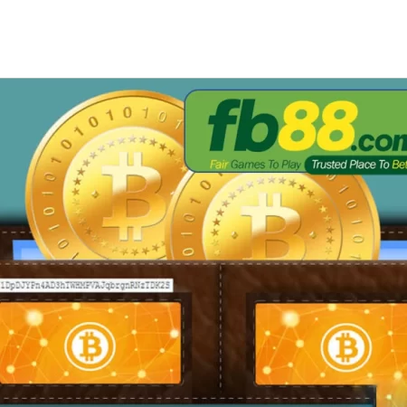 Nạp Rút Cổng Bitcoin FB88 – An Toàn Tiện Lợi