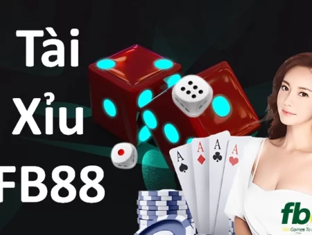 Cổng Game FB88 Casino – Tài Xỉu Hấp Dẫn