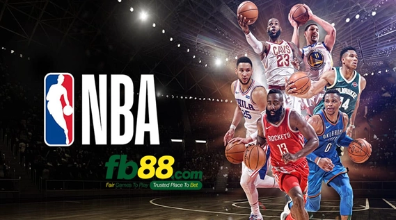 Giải đấu NBA FB88
